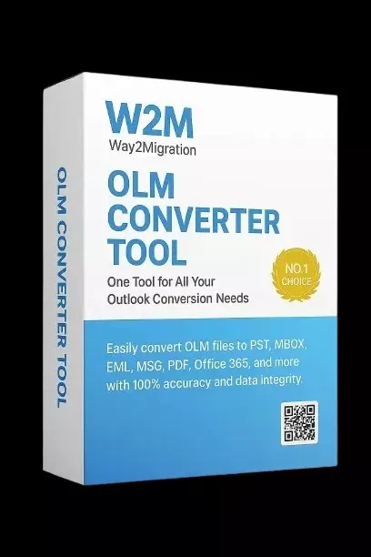 OLM Converter Tool for Mac Outlook: Complete Conversion Guide
