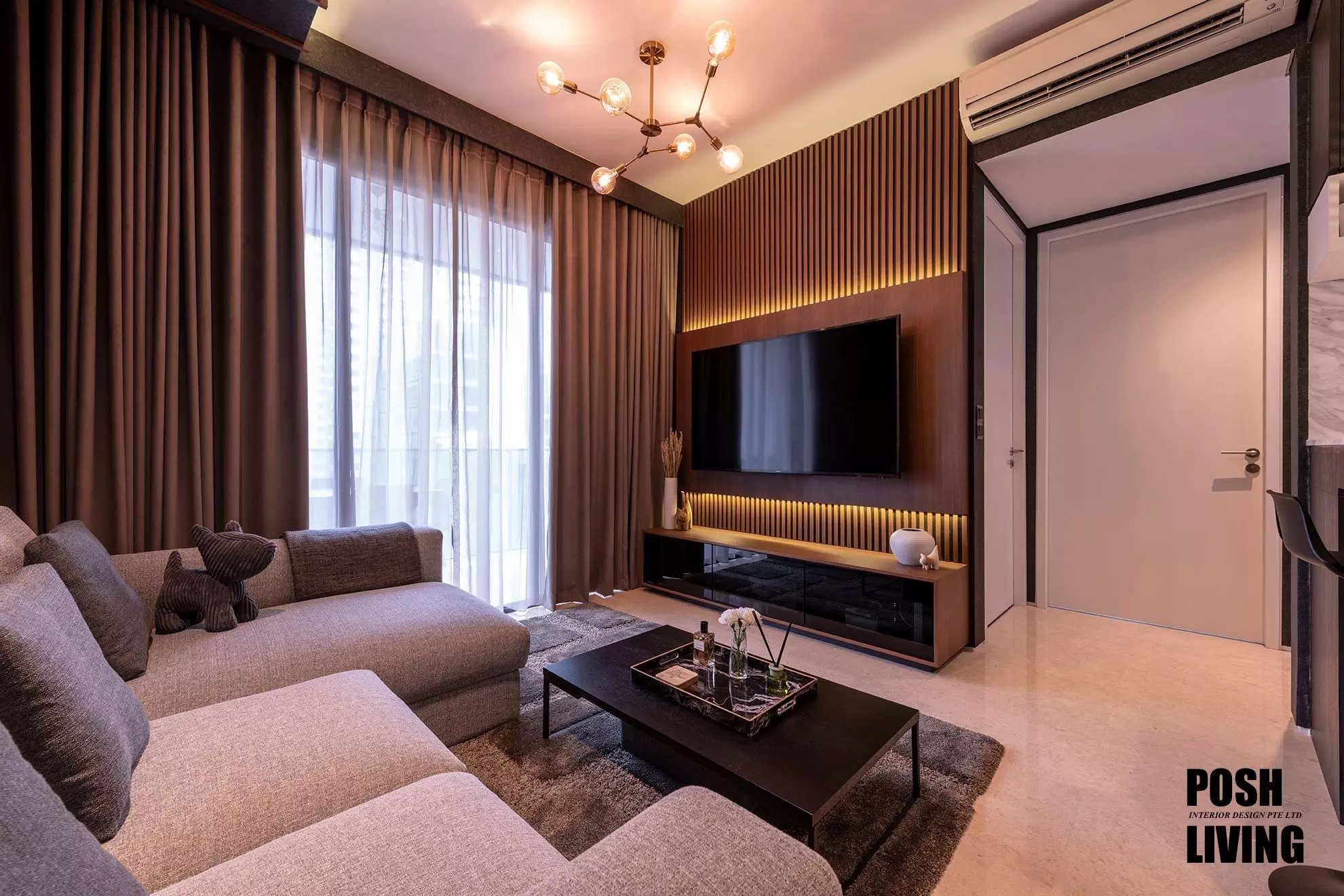 Posh Living’s Signature Approach to Elegant Landed Property Interior Design