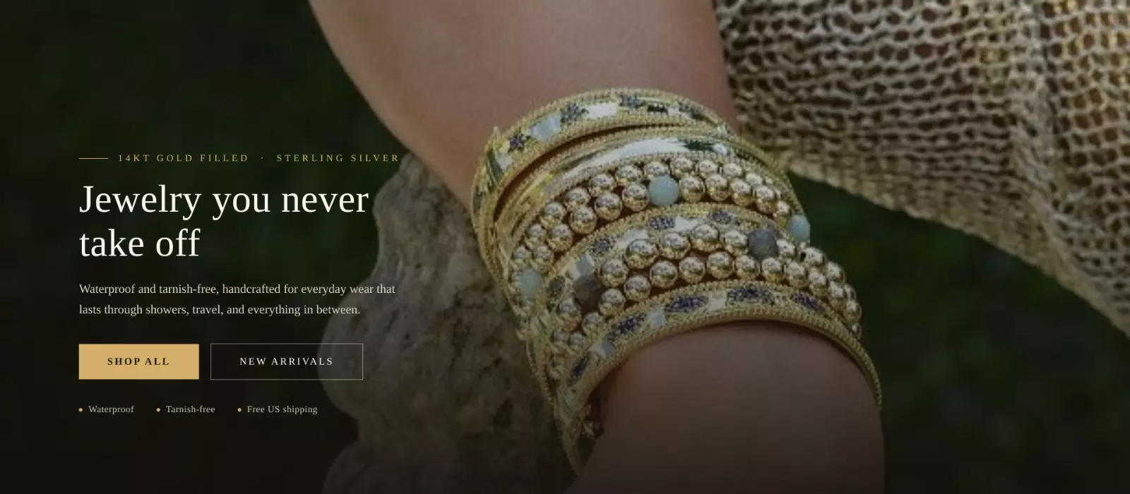 14K Gold Filled Bracelet: A Practical Guide to Gold Filled Jewelry