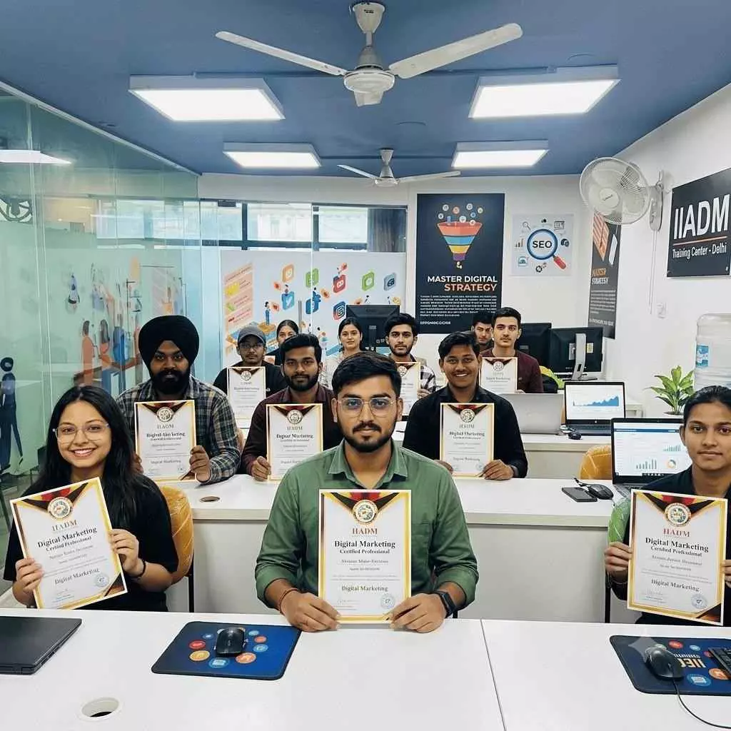 Digital Marketing Course in Delhi