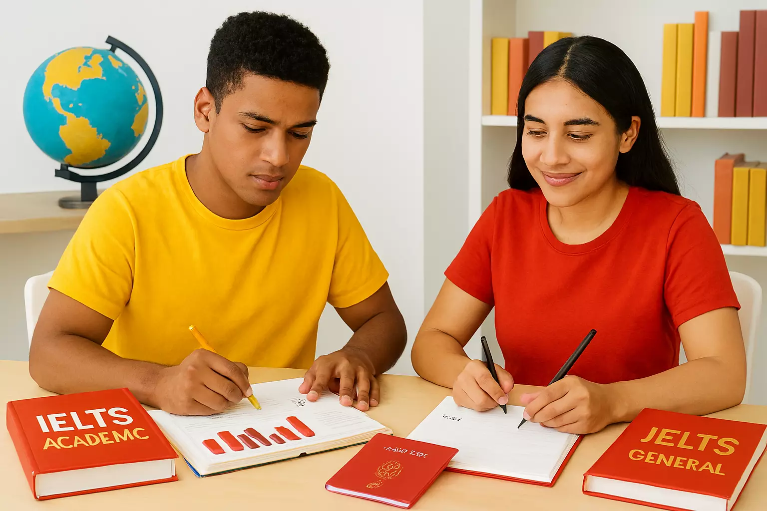 How Vocabulary Building Supports IELTS Preparation