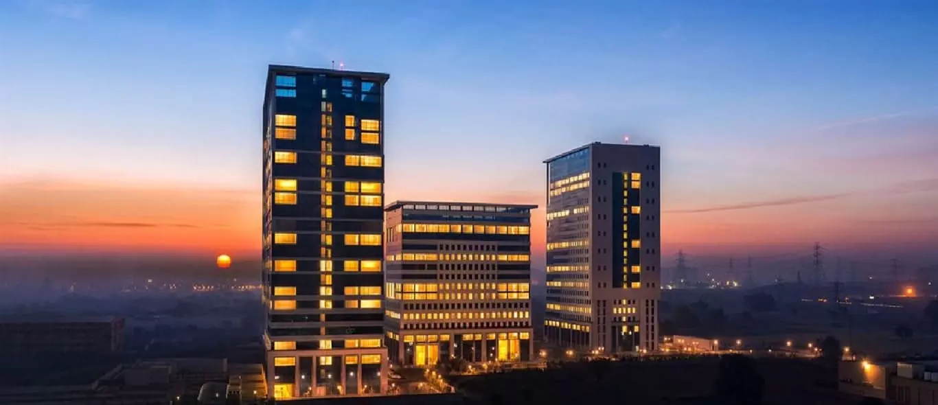 DLF Corporate Greens: Gurgaon’s Most Strategic Business Destination