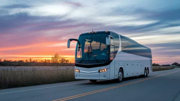Charter Bus Rental To Gaithersburg, Maryland