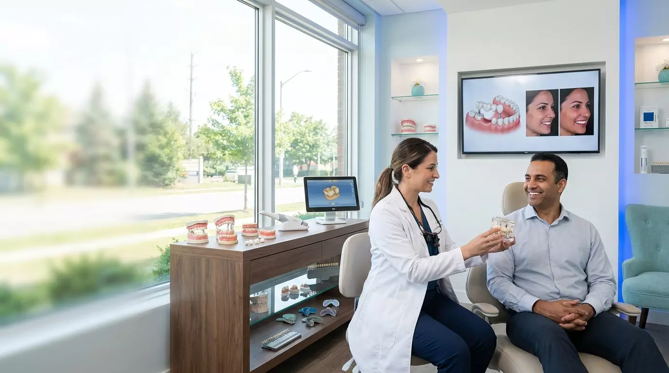 Dental Bridges Brampton | Missing Teeth Replacement Guide