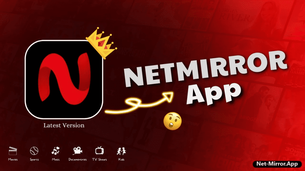 NetMirrorApp Review 2025: Features, Legality, and Security Risks Explained