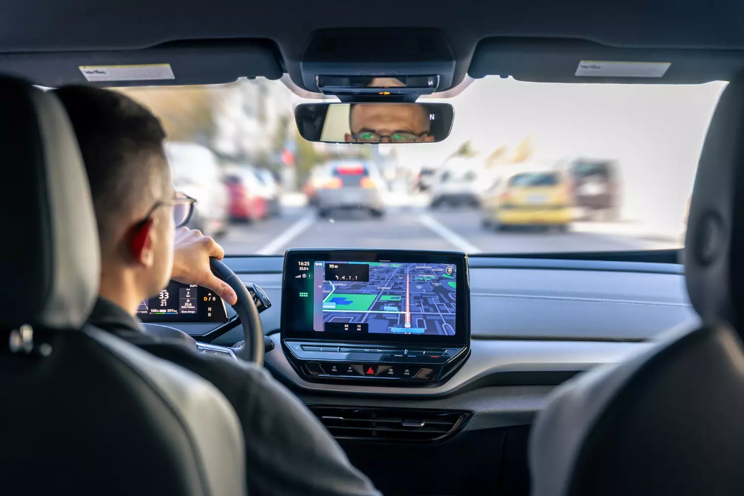 AI-Powered Dashcams for Transport Companies