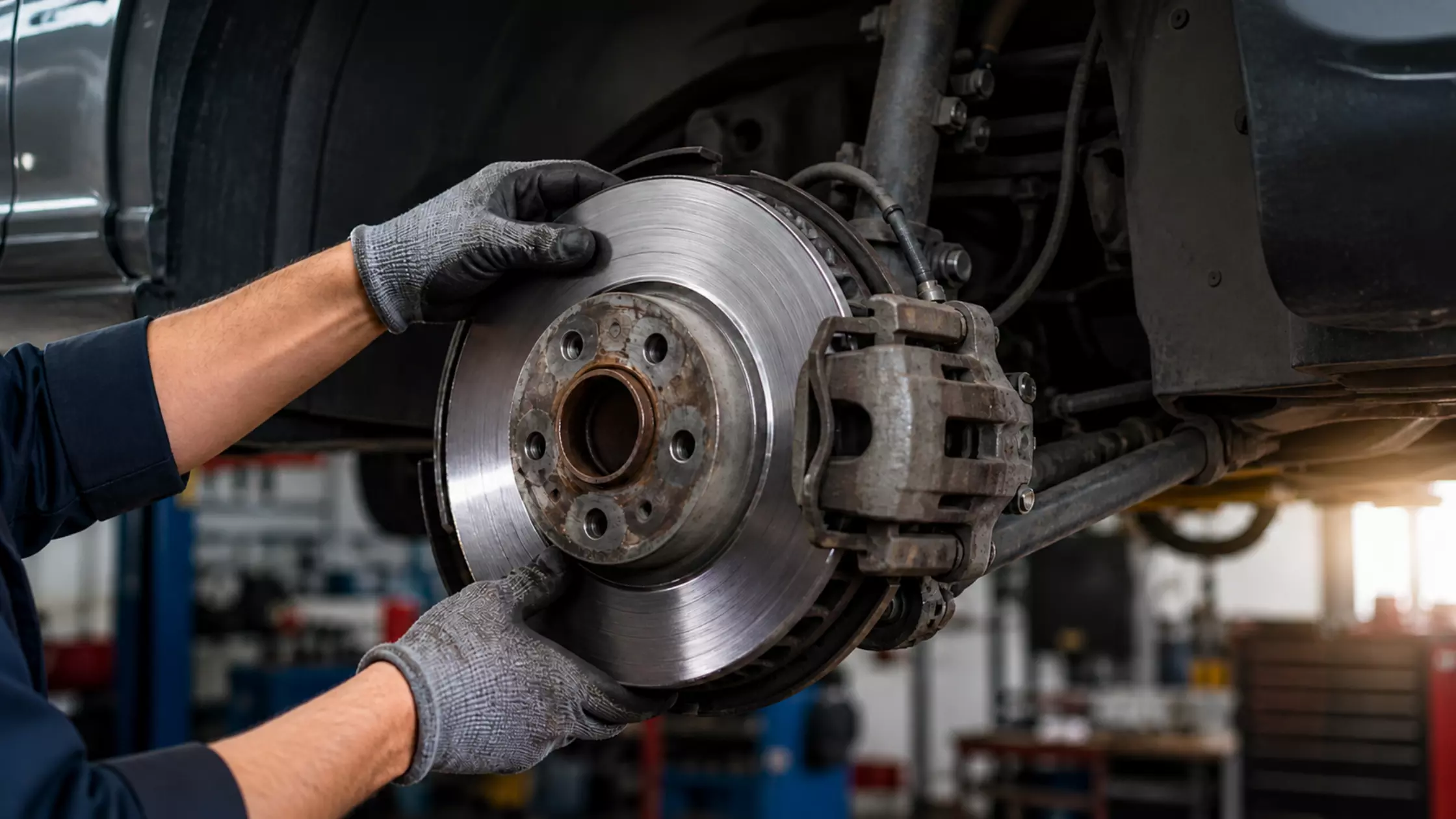 Why Brake Disc and Rotor Repair Is Essential For Your Vehicle?