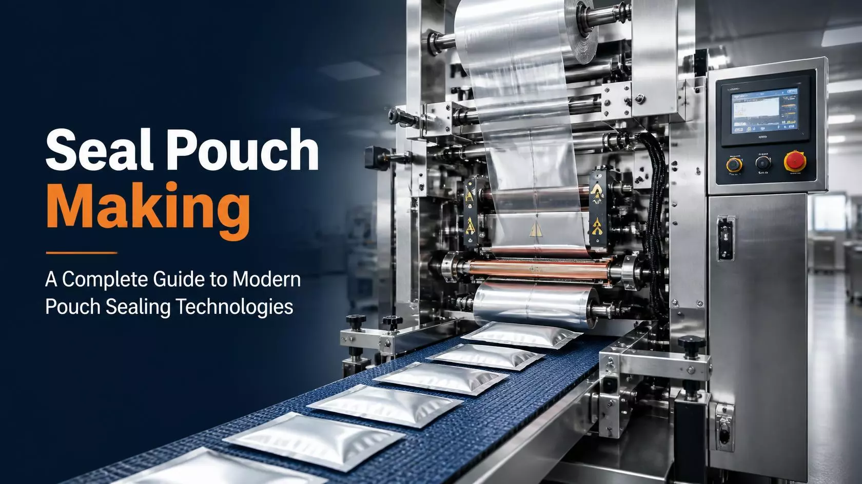 Seal Pouch Making: A Complete Guide to Modern Pouch Sealing Technologies