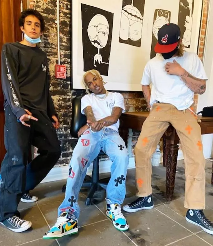 Chrome Hearts Sweatpants Styling Guide for Casual Luxury Looks in 2026