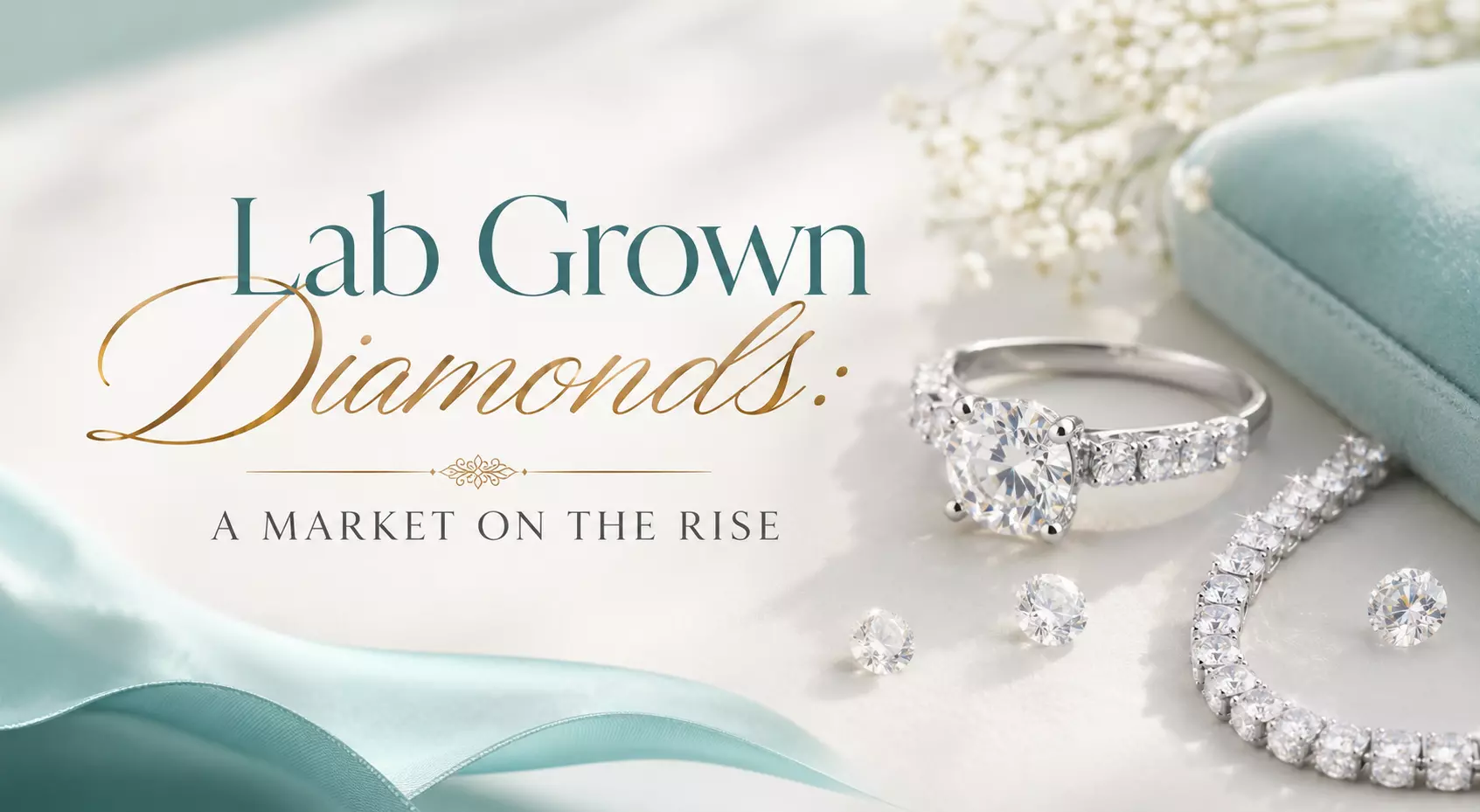 Lab Grown Diamonds: A Market on the Rise