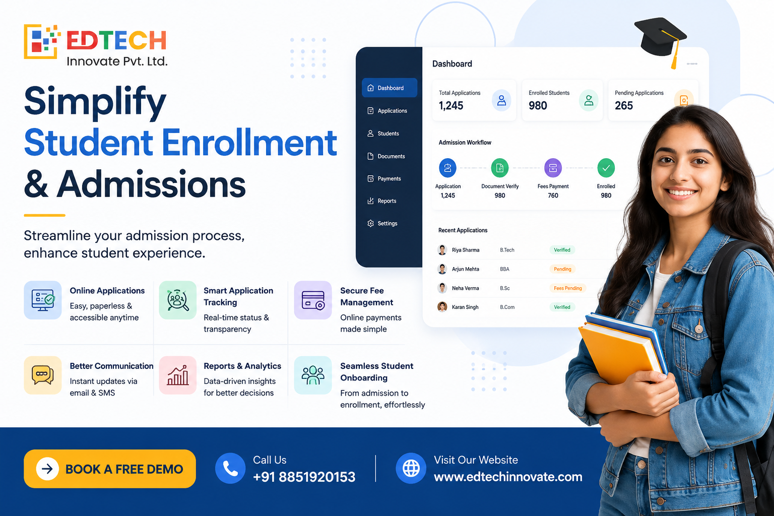 Why Schools Need Admission Process Software in 2026