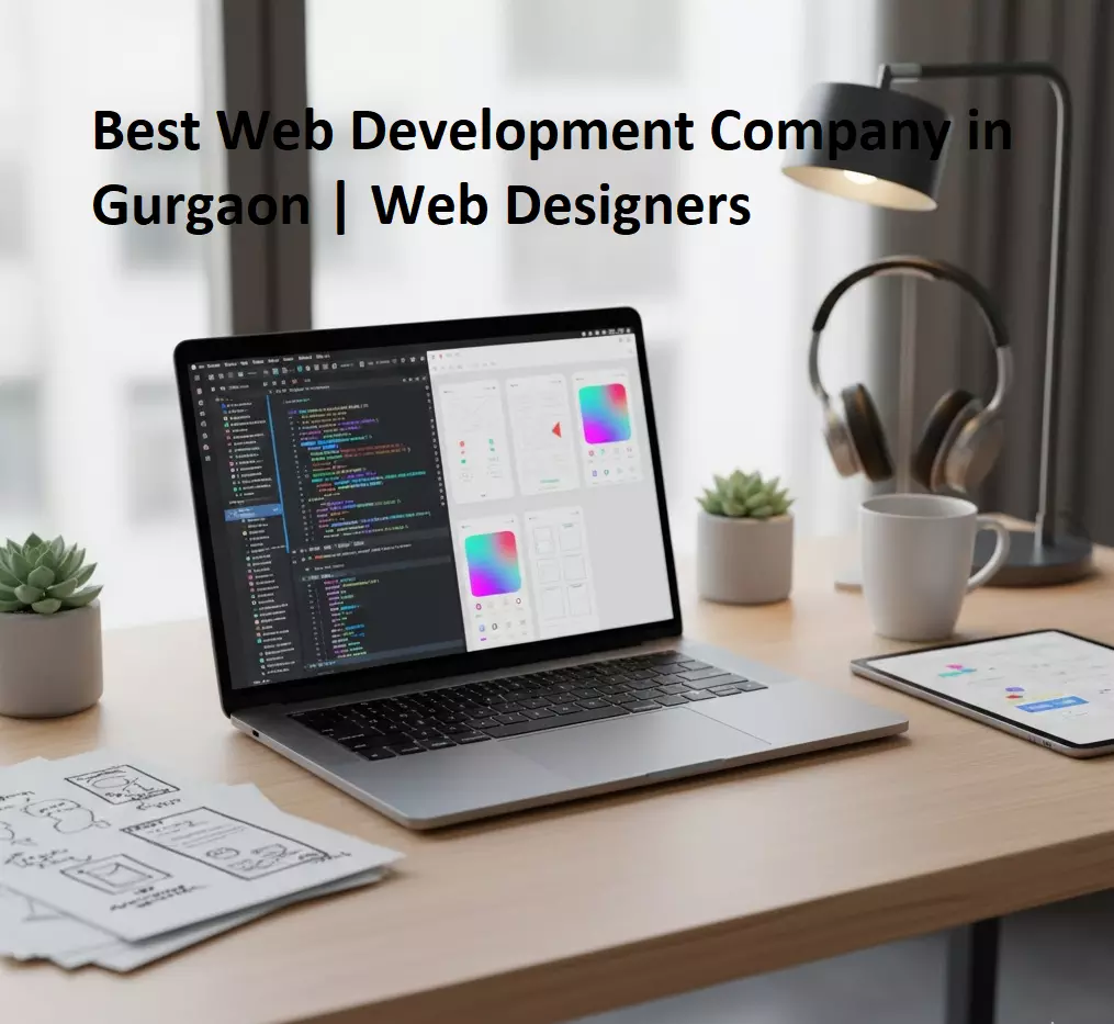 Best Web Development Company in Gurgaon | Web Designers