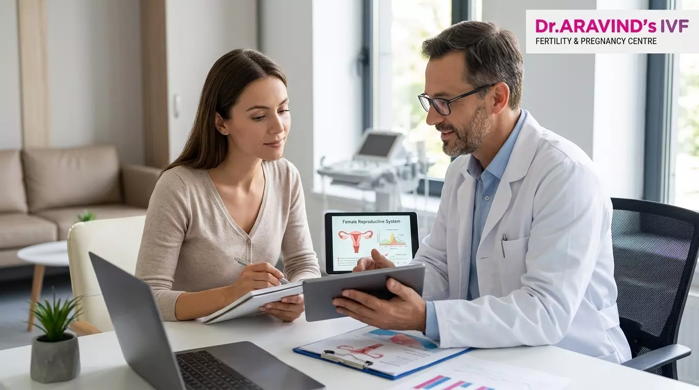 Fertility Centre in Tirupattur Explains How Metformin for PCOS Fertility Boosts Conception