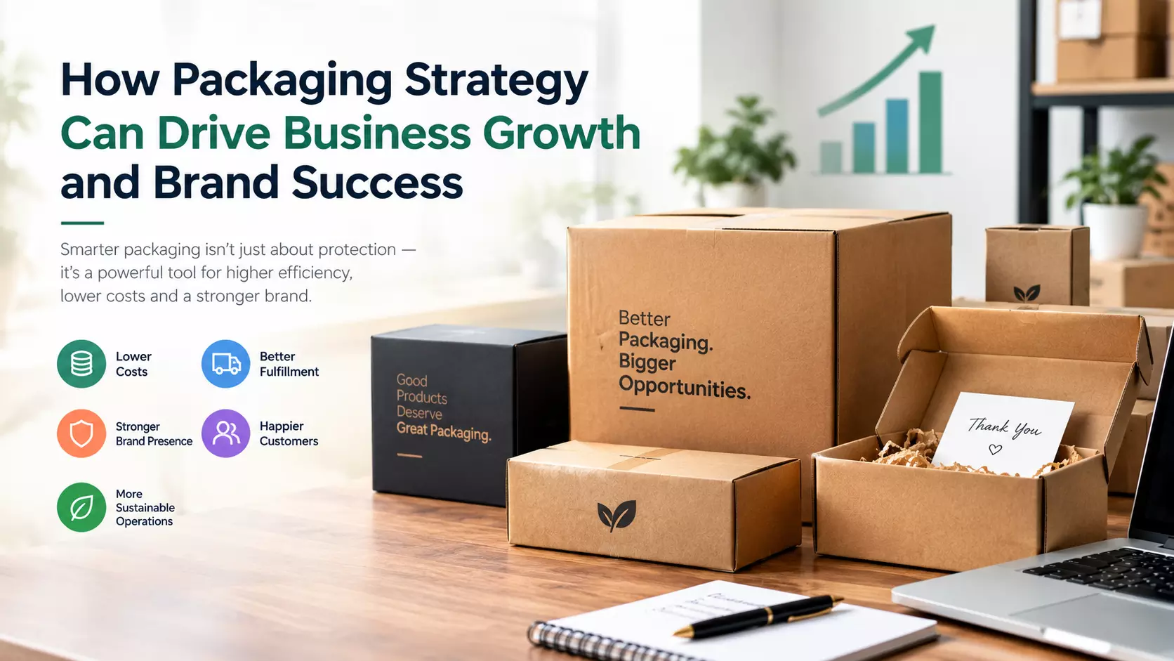 How Packaging Strategy Can Drive Business Growth and Brand Success