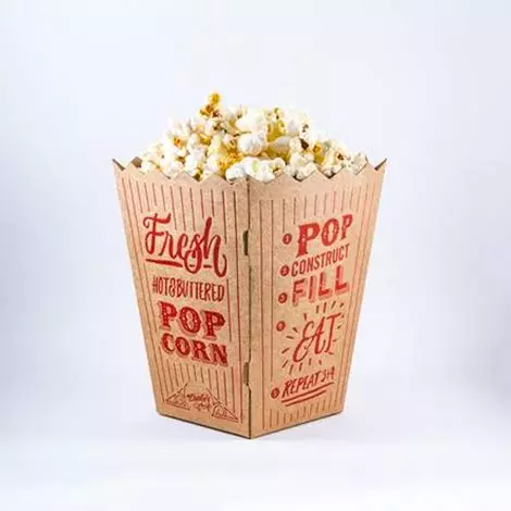 Why Businesses Need Custom Popcorn Boxes