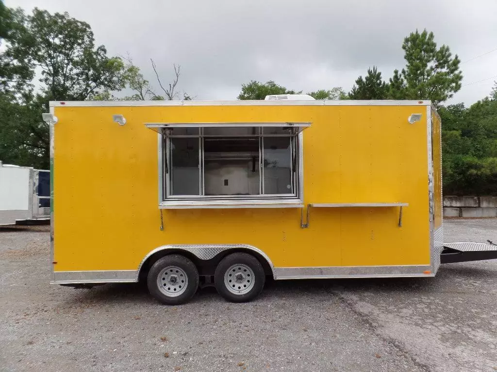 Build a Stronger Mobile Food Business with a Custom Food Truck
