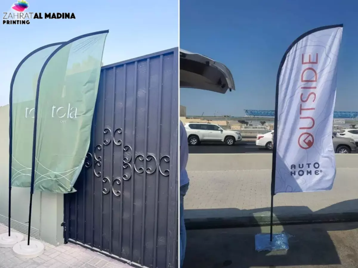 Flag Printing Dubai: A Complete Informational Guide to Uses, Processes, and Practical Insights