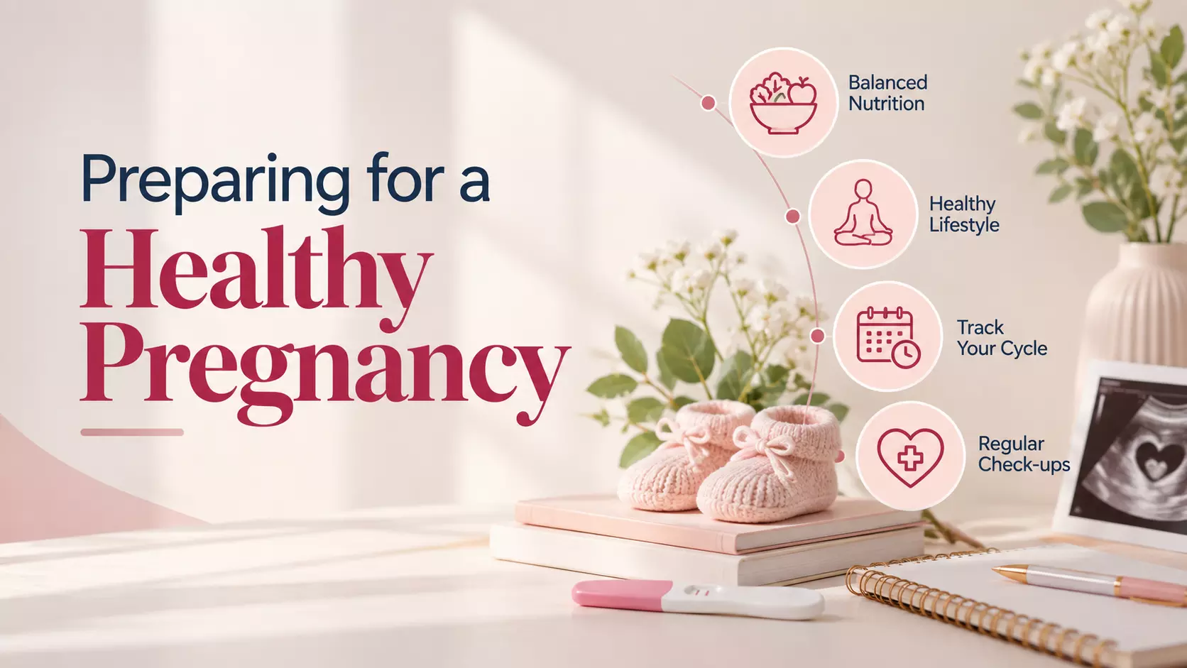 7 Simple Ways to Prepare Your Body for a Healthy Pregnancy