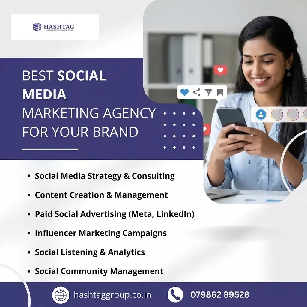 Best Social Media Marketing Agency in Panchkula & Tricity Helps Businesses Grow Online
