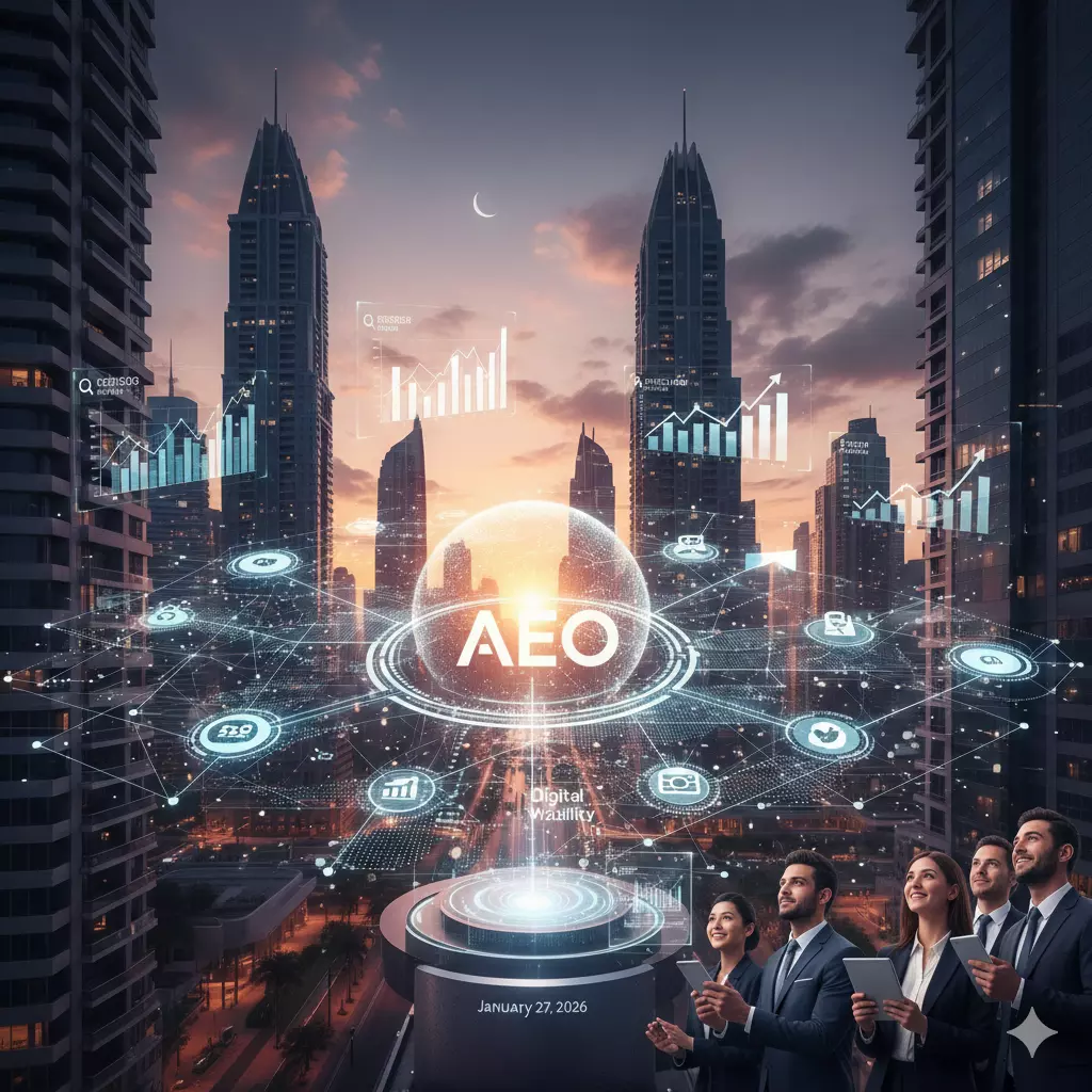 How AEO Services Are Transforming Digital Visibility for Businesses in the UAE