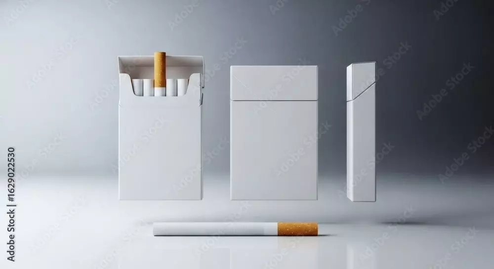 Blank Cigarette Boxes – Premium Packaging Solutions for Modern Brands