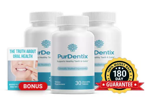 PurDentix Offer Live – Buy Official Dental Formula & Save