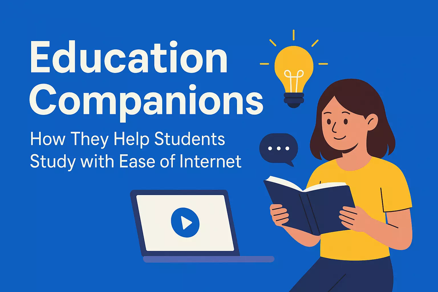 Education Companions: Making Learning Easier in the Digital Era