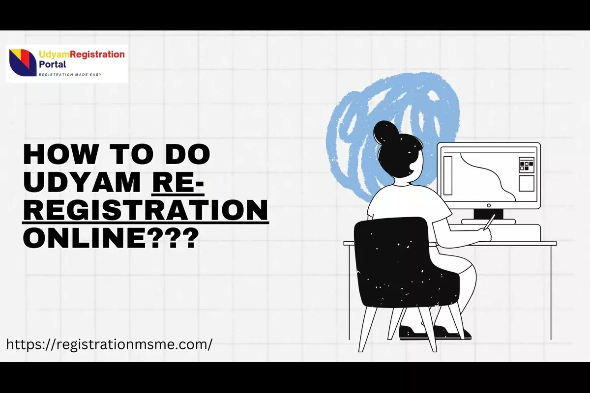 Refreshing Your Business Identity: A Complete Guide to Updating Udyam Certificate Online