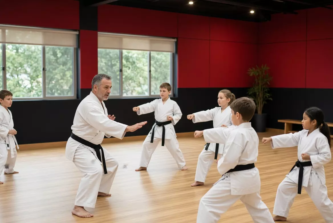 Behind the Belt: How Leadership Shapes Every Karate Club Australia Calls Home
