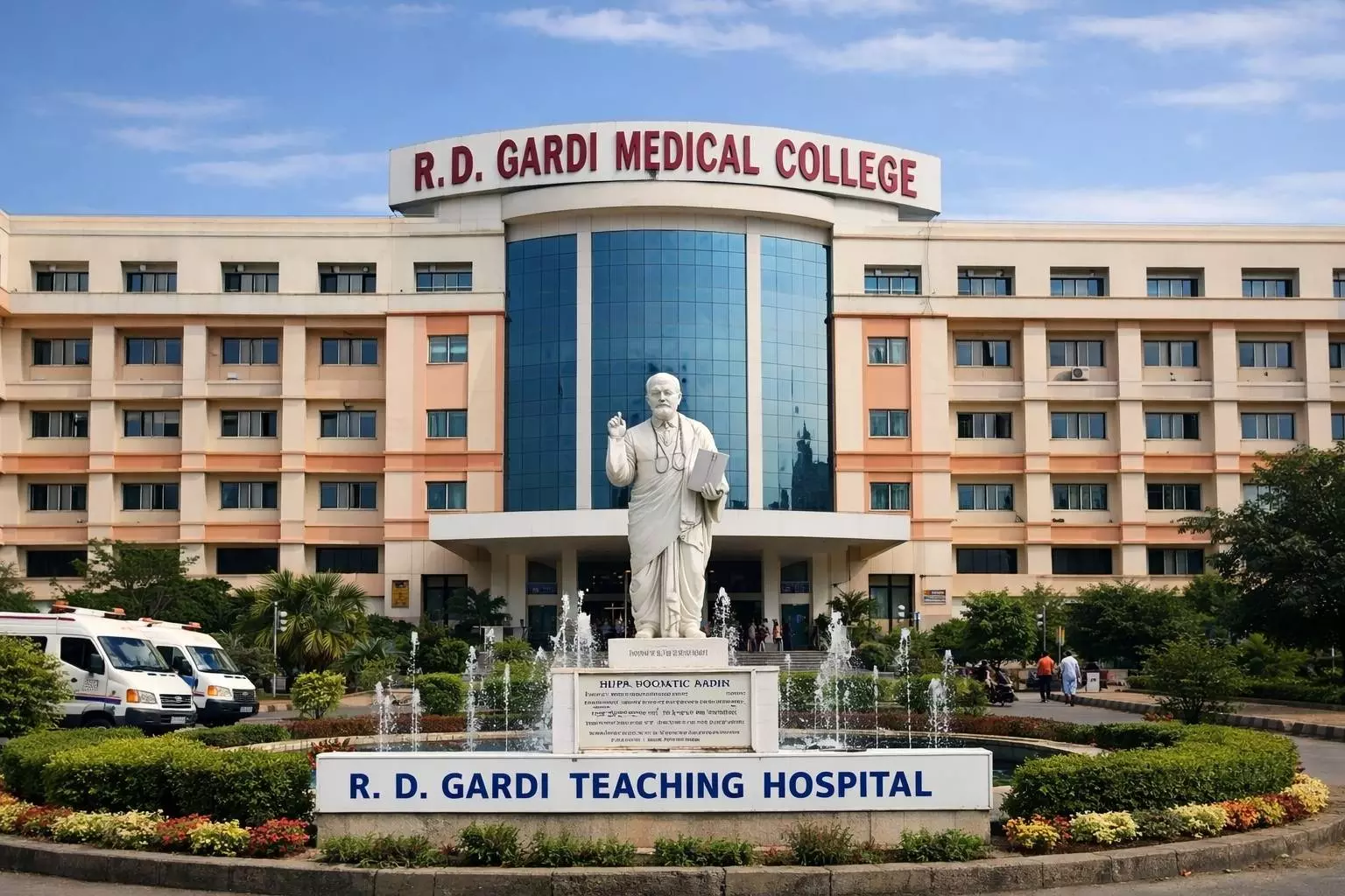 R.D. Gardi Medical College, Ujjain – A Complete Guide for MBBS Aspirants