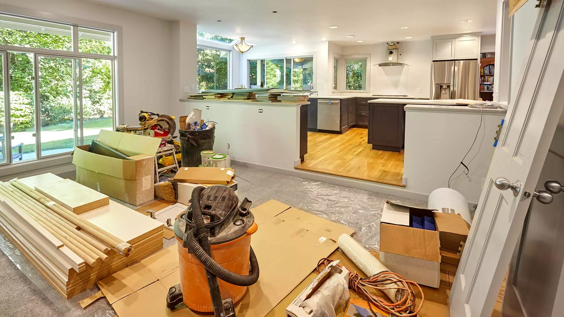 How to Prepare Your Home for a Major Remodel?