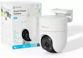 How Much Is Ezviz Wireless Camera Price in Pakistan Today?