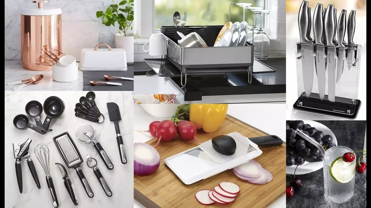 Professional Kitchen Product Sourcing Services Online