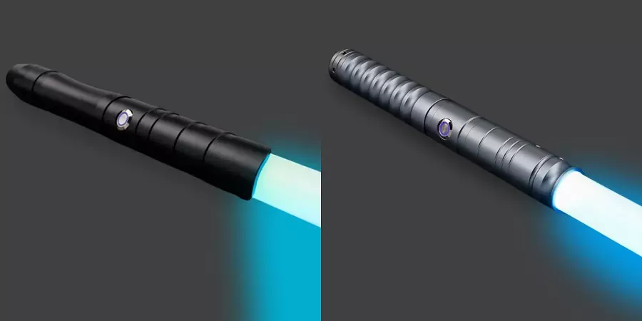 Dominate the Battlefield with a Heavy Combat-Ready Lightsaber