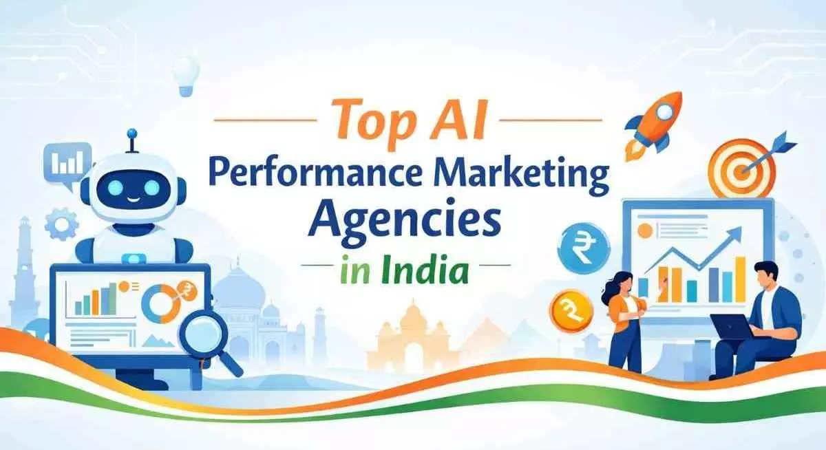 Top AI Performance Marketing Agencies in India