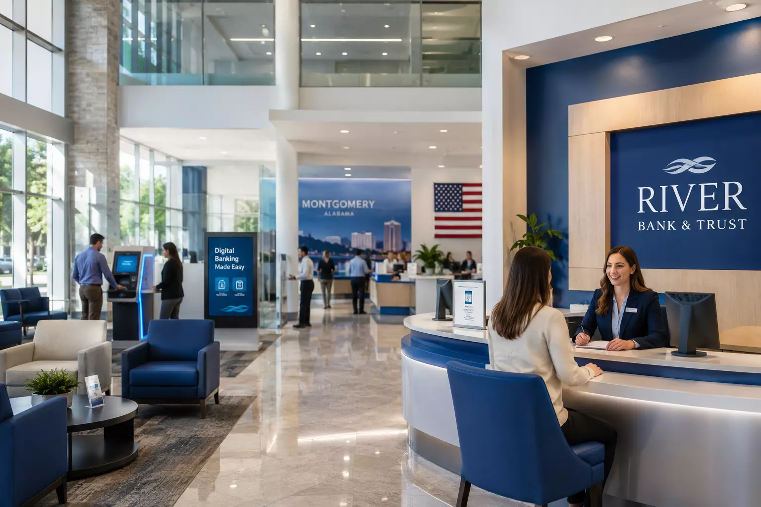 Discover the Best Banks in Opelika AL Today