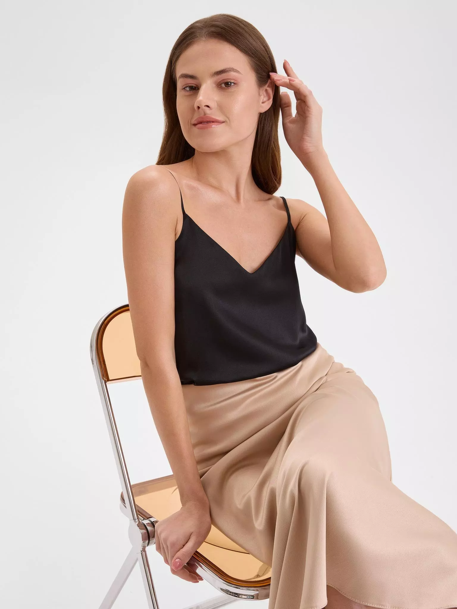 Silk Cami: The Timeless Wardrobe Essential Every Woman Needs