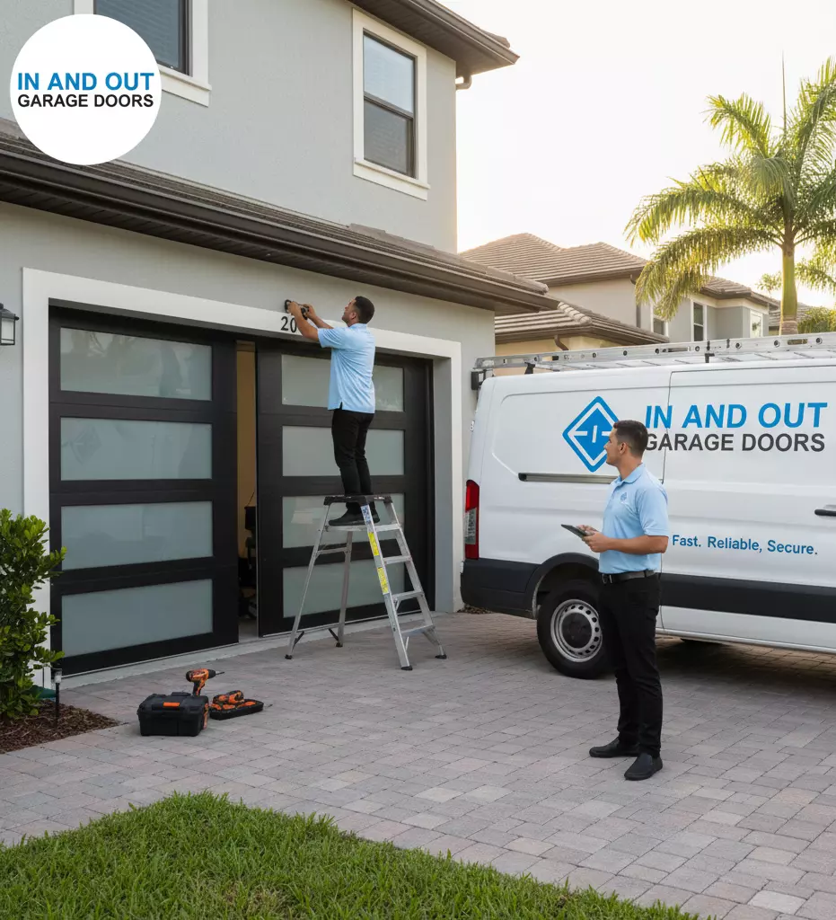 Garage Door Spring Lifespan Explained: When to Repair, Replace, or Plan Ahead