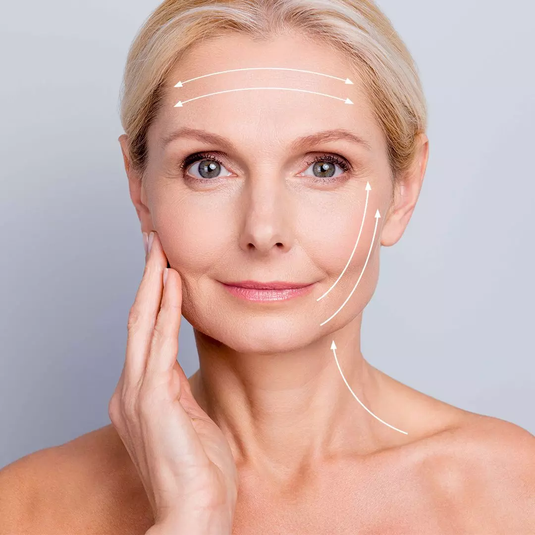 Silhouette Soft Thread Lift in Dubai: Aging Gracefully