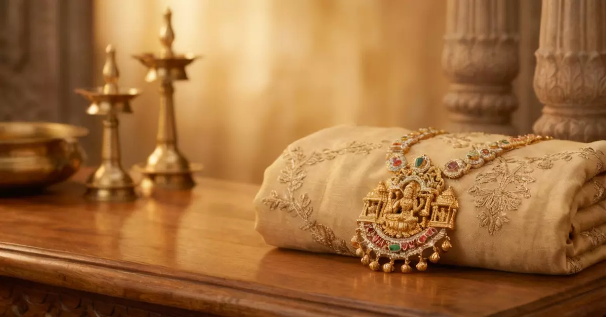 How to Choose an AD Pendant Set for a High-Neck Outfit?