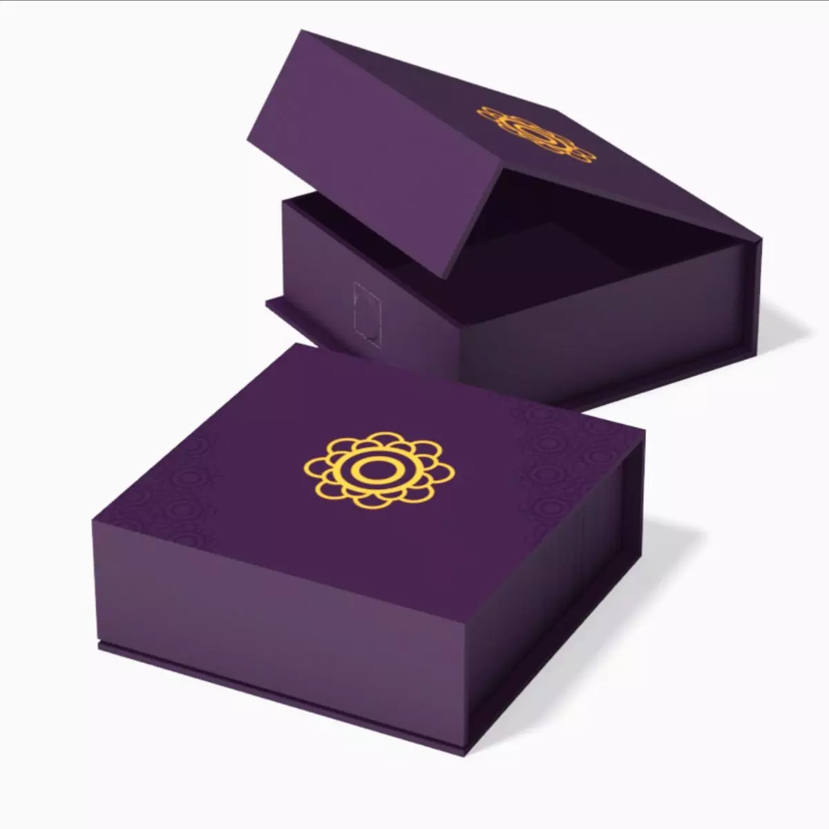 USA-Made Custom Bandana Packaging for Stylish Branding