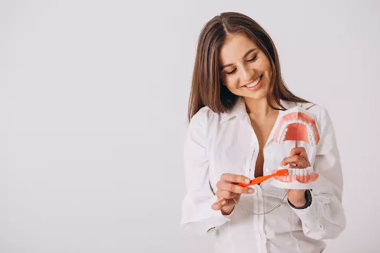 Straighter Smile, Healthier Teeth
