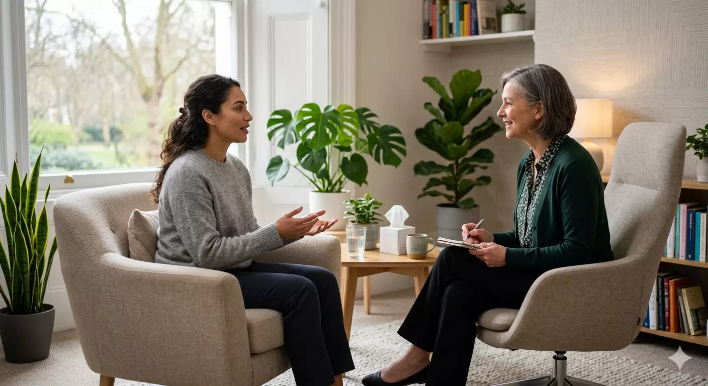 How Therapy Can Improve Emotional and Mental Well-Being