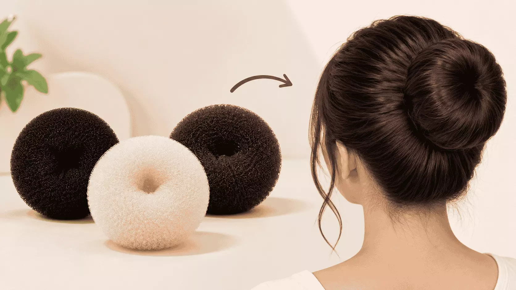 7 Powerful Ways to Create a Voluminous Bun on Thin Hair!