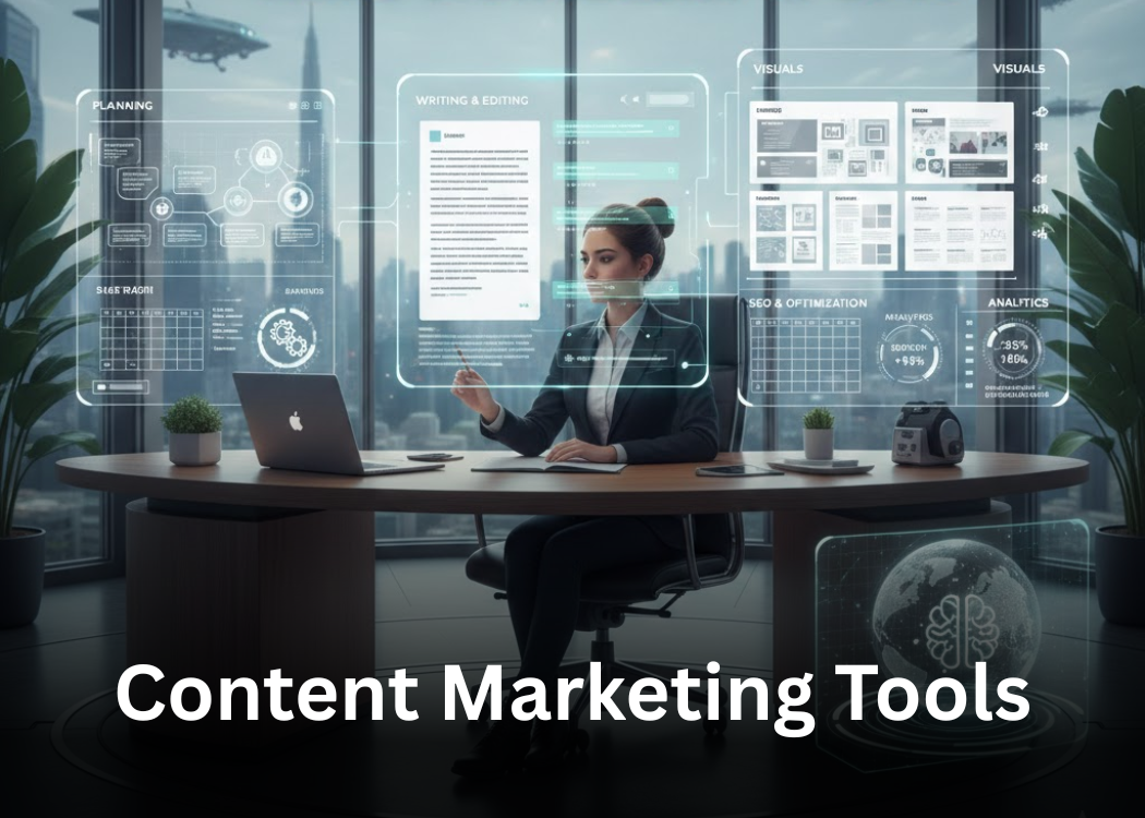 Content Marketing Tools That Make Work Easier in 2026