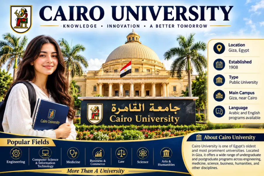What Makes Cairo University Stand Out in Egypt?