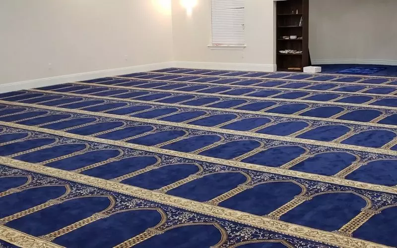 Where to Buy Durable and Affordable Mosque Carpets Online