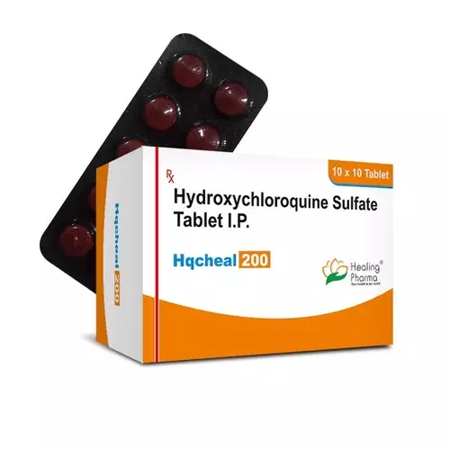 Hqcheal 200 Mg Dosage and Safety Guide | Uses & Precautions | QuickPillStore