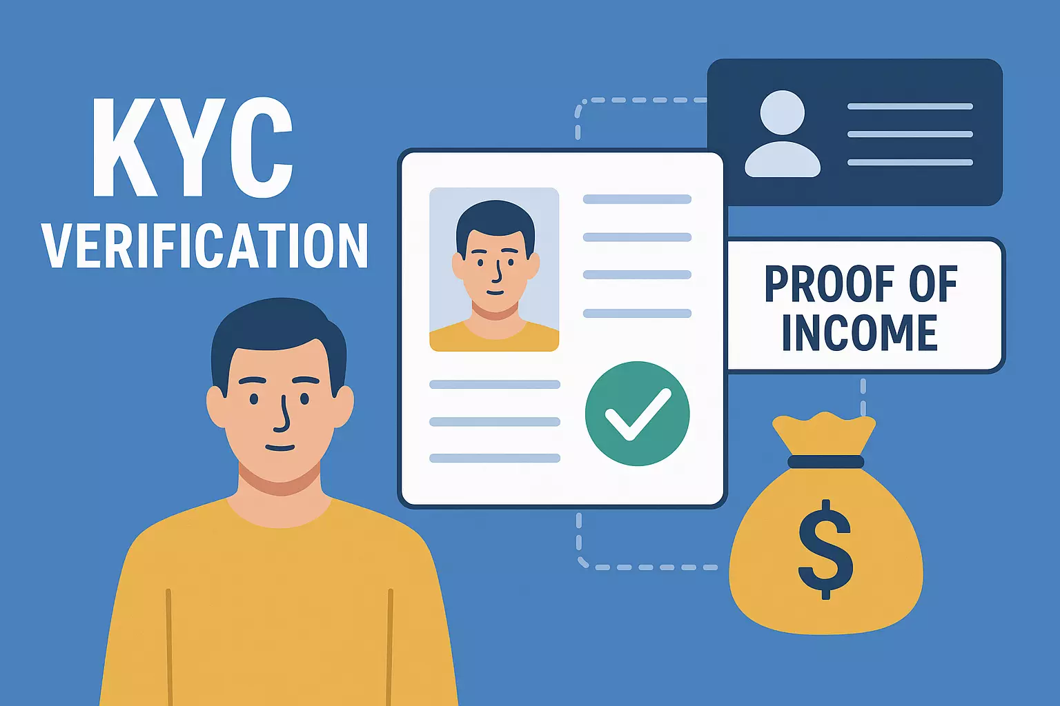Identity Checks to Proof of Income: The Controversies of the Modern KYC Process