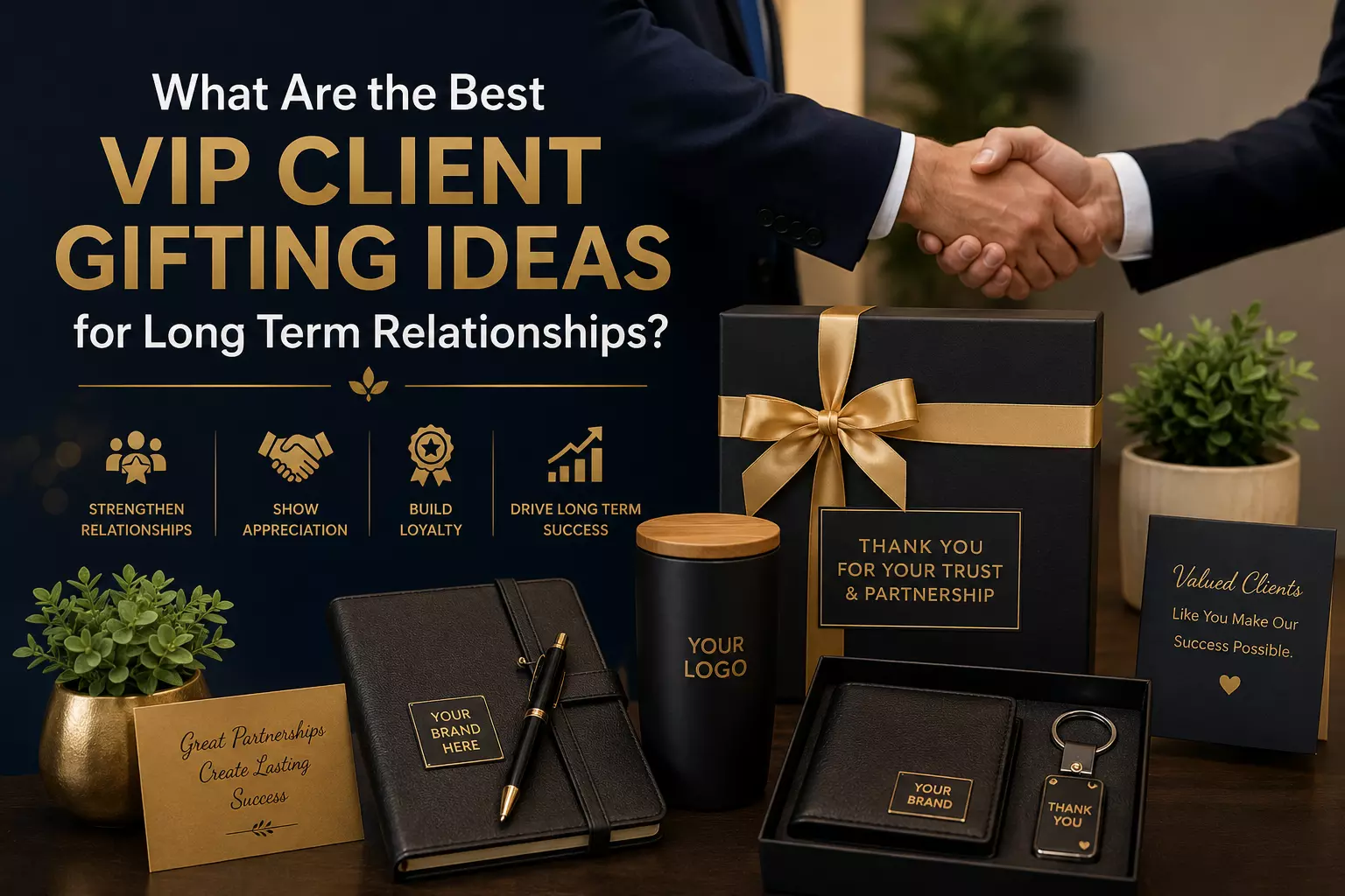 What Are the Best VIP Client Gifting Ideas for Long Term Relationships?